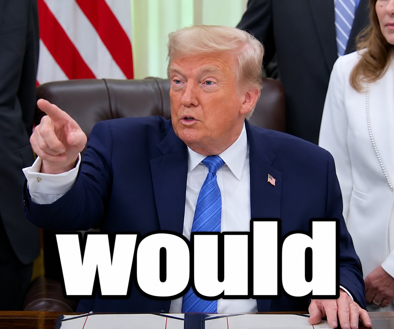 WOULD meme 8
